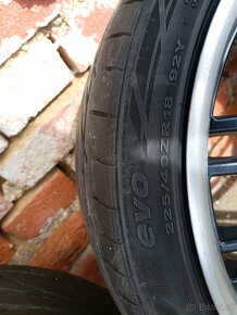 Alutec R18 5x120 letni pneu 225/40 a 245/35 - 6