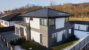 Prodej moderní patrový rodinný dům, 683 m2, Kralupy nad Vlt - 6