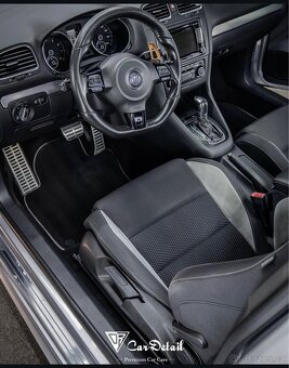 VW Golf 6R - 6