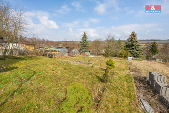 Prodej chaty 12 m² na  pozemku o rozloze 556 m², Slaný - 6
