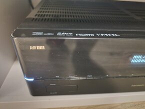 Prémiový set AVR Harman Kardon 171 S + sestava reproduktorů - 6