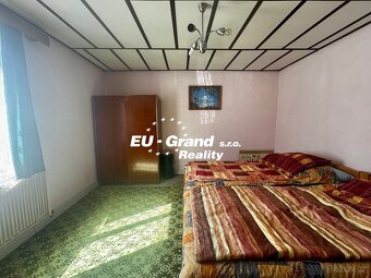 Prodej rodinné domu v Dolní Chřibské, ev.č. 05673 - 6