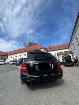 Mercedes-Benz c 220 facelift 2011 - 6