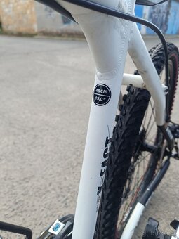 Horské kolo X-Fact Dirt Pro - 6