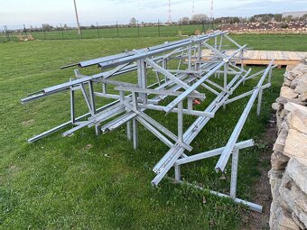 Prodám starší fotovoltaickou elektrárnu - 6