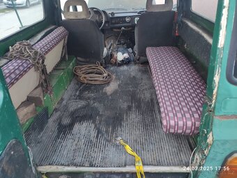 ARO 243 diesel, servo, bez ŠPZ - 6