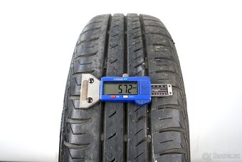 Škoda Fabia - 14" alu kola - Letní pneu - 6
