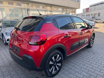 Citroen C3 1.2 60kW LED Kamera Navi DAB Tempomat Keyless - 6