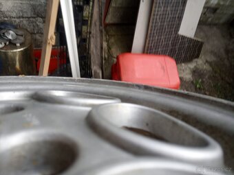 Kola telefony 13 6J 4x100 golf 1 kadett favorit jetta - 6