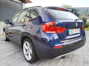 BMW X1 2.0D XDrive 4x4, nebourané - 6