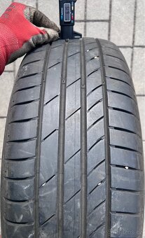 Octavia IV - 16 Twister + letni 205/60 R16 Kumho - 6