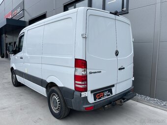 MB Sprinter, 2,1 CDI obytná vestavba, 120tkm, tažné - 6