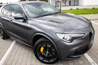 ALFA ROMEO Stelvio QV 2.9 TwinTurbo 510HP Q4 - 6