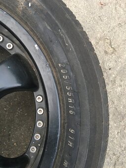 Alu kola 4x100 r16 - 6