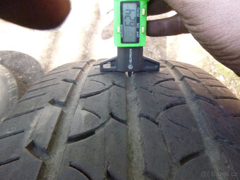 4x letní pneu 235/65 r16C - 6