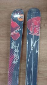 lyže ROSSIGNOL POPPY 167 - 6