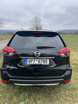 Nissan X-Trail 2017 benzín Tekna - 6