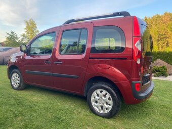 Renault Kangoo 1.6 diesel,166t.km,Alu kola,Klima - 6