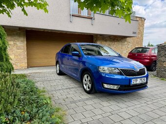 Škoda Rapid koupeno nové Česká Republika - Škoda + - 6