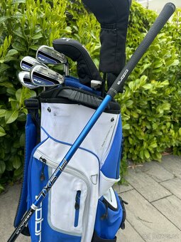 Prodám špičkový pánský golfový set zn. COBRA - 6