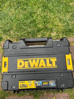 Aku vrtací kladivo DeWALT DCH172 18V XR Brushless - 6