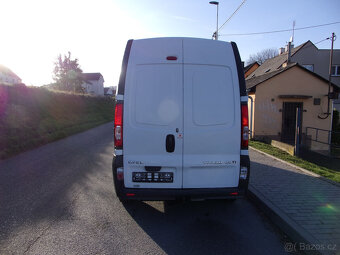 Opel Vivaro 2.0 CDTI,L2H2,serviska,webasto,klima,1.majitel - 6