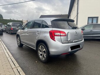 Citroën C4 Aircross 4X4 1.8 HDi 110kW - 6