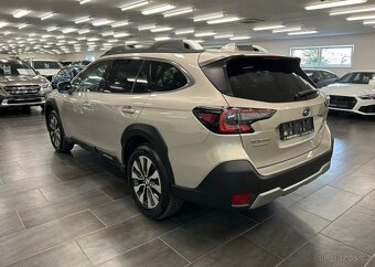 Subaru Outback 2.5 TOURING 2025 6let zaruka 124 kw2 - 6