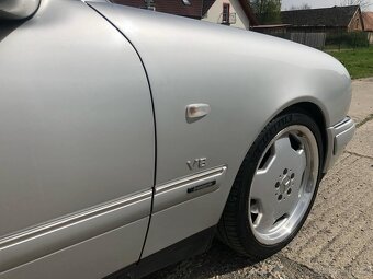 Mercedes Benz W210 E420 V8 - 6
