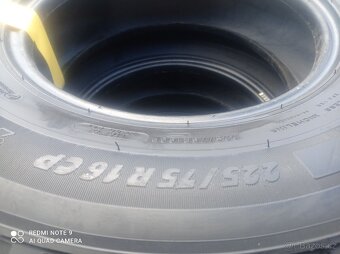225/75r16 c letní pneu Michelin - 6