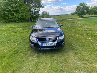 VW passat B6 103kw BMP automat - 6