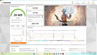 Herní mini PC/Ryzen 7/RTX 4070S/32GB RAM/2TB NVMe - 6