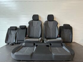 Sedačky VW a Škoda (Golf 7,T-Roc,Octavia 4,Scala) - 6