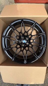 BMW M3 G80/G81 (M2 G87, M4 G82/G83) zánovní - 6