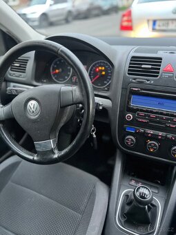 Wolkswagen golf 5 - 6
