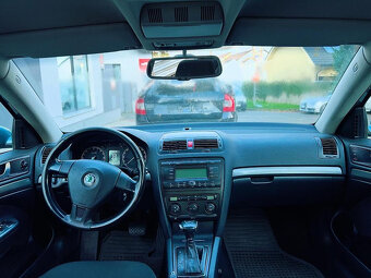 Vůz na náhradní díly Škoda Octavia 2 kombi 2007 BLS KCW LF5X - 6