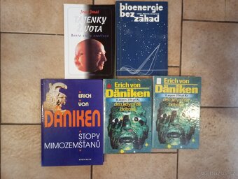 Knihy o léčitelství - 6