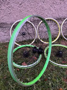 Vyplety kol 26" a 20" - 6