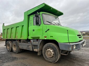 DEMPR TATRA T 163 JAMAL 6X6 - 6