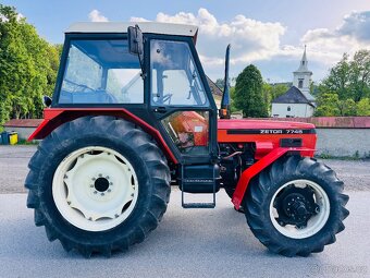 Zetor 7745 590 mth - 6