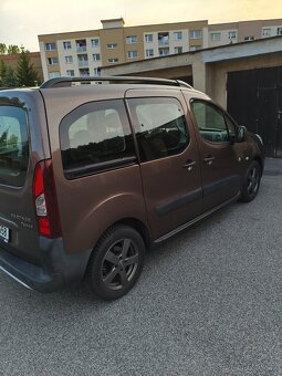 Peugeot partner tepee 1.6 hdi - 6