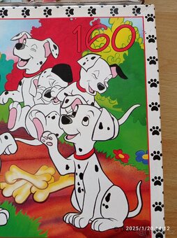 Dětské puzzle Dalmatyn - 6