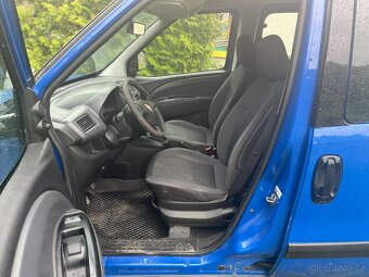 FIAT DOBLO 1.4i 7 MIST - 6