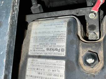 prodám minibagr JCB 8050 - 6