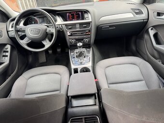 Audi A4 B8,5 2.0 TDi Manuál - 6