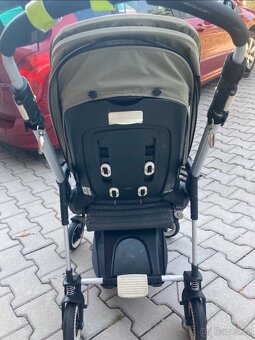 Bugaboo Bee s taskou do letadla - 6