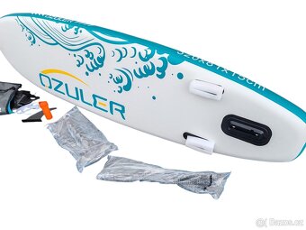 Paddleboard/iSUP/nafukovací surf 320/81/15cm na 180kg - 6