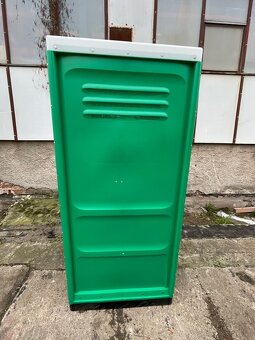 Mobilní toaleta, WC, kadibudka - 6