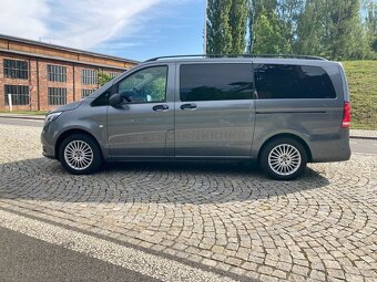 Mercedes-Benz Vito, 4x4, Nez.top., 9míst, 140kw - 6