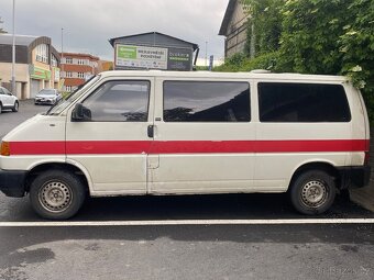 VW Transporter T4 1.9td - 6